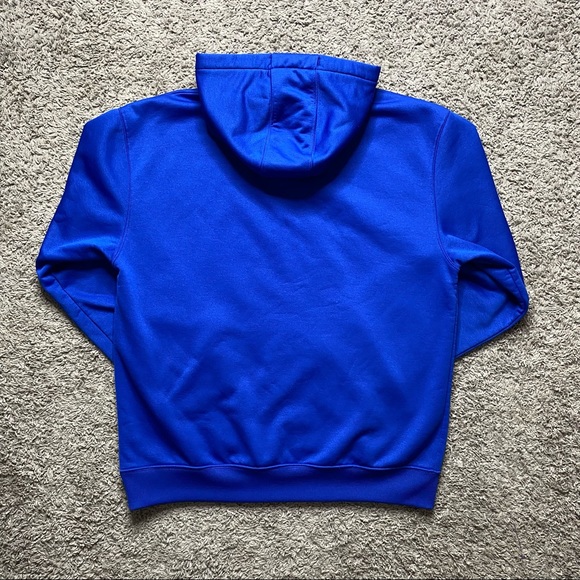 Grand Valley State University Lakers Hoodie Sweatshirt - Picture 4 of 5